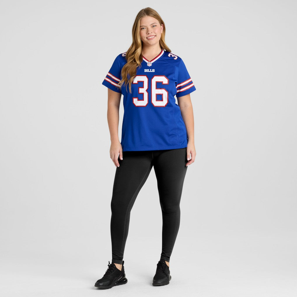 Matthew Judon Buffalo Bills Women's Team Game Jersey - Royal cheap