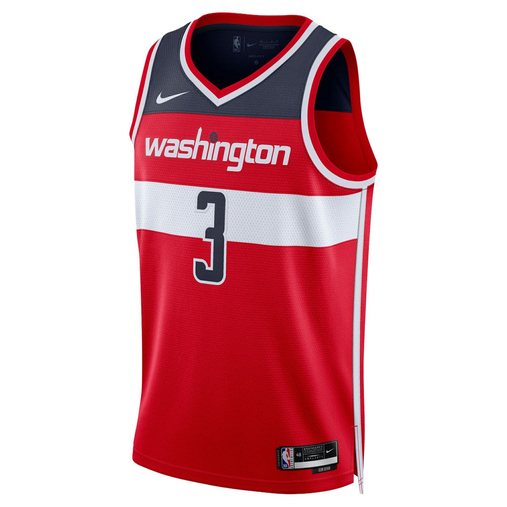 Trae Young Washington Wizards Unisex Swingman Jersey - Icon Edition - Red cheap
