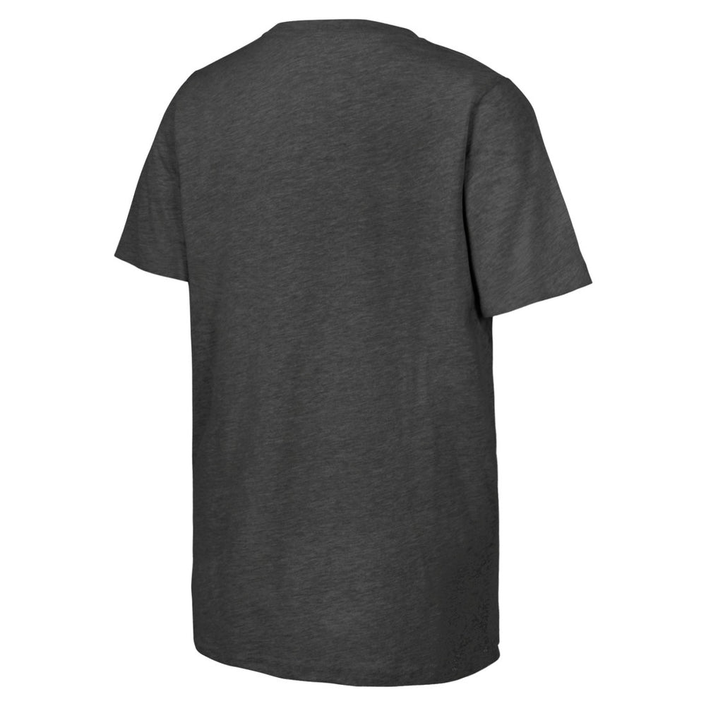 Seattle Seahawks Youth Super Bowl LX Champions Prestigious Run Helmet T-Shirt - Charcoal for sale