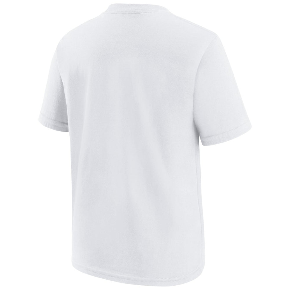 Seattle Seahawks Youth Super Bowl LX Champions Lombardi Trophy T-Shirt - White online