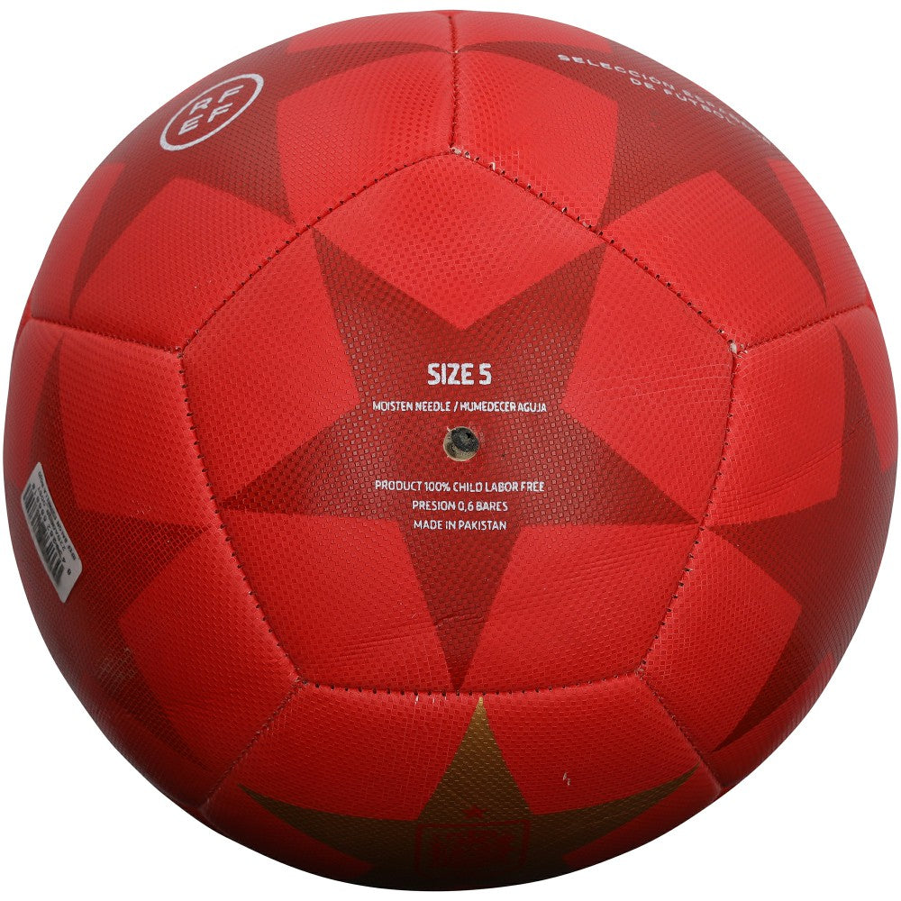 Cesc Fàbregas Spain National Team Autographed Club Soccer Ball