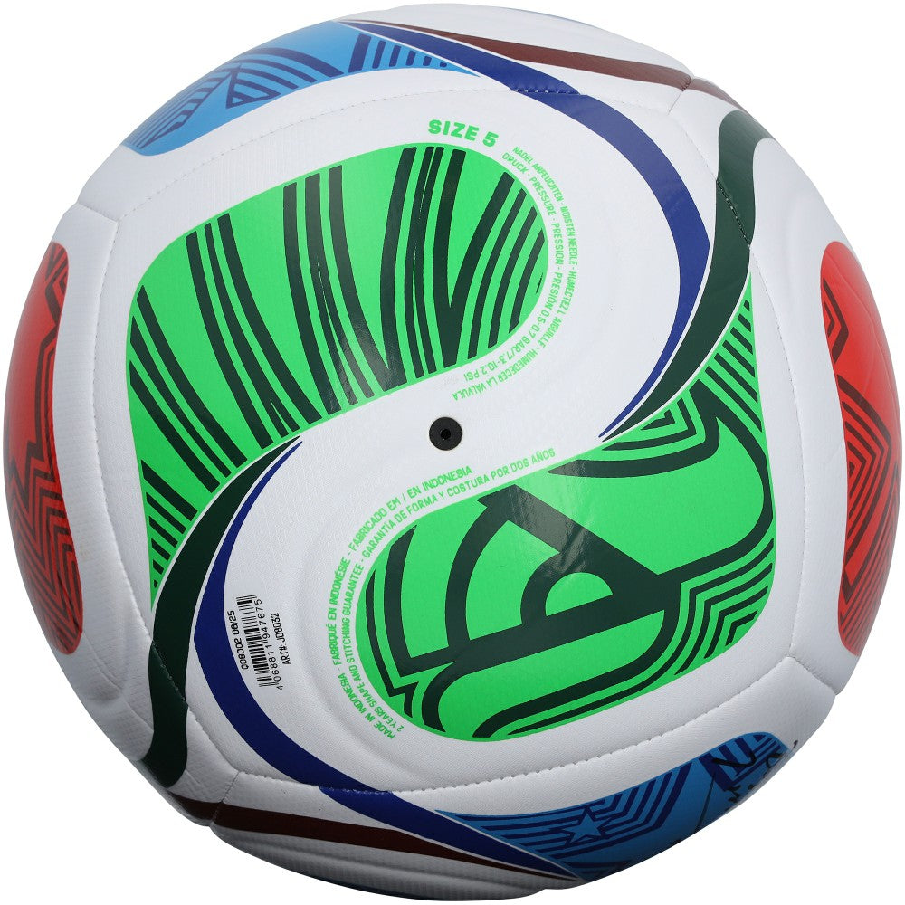 Lautaro Martinez Argentina National Team Autographed 2026 FIFA World Cup Trionda Soccer Ball