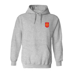 Spain National Team Vive La Fete Women's Impressions Artwork Hoodie - Gray outlet