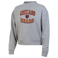 Chicago Bears Champion Women's Triumph Tri-Blend Sweatshirt - Gray sale