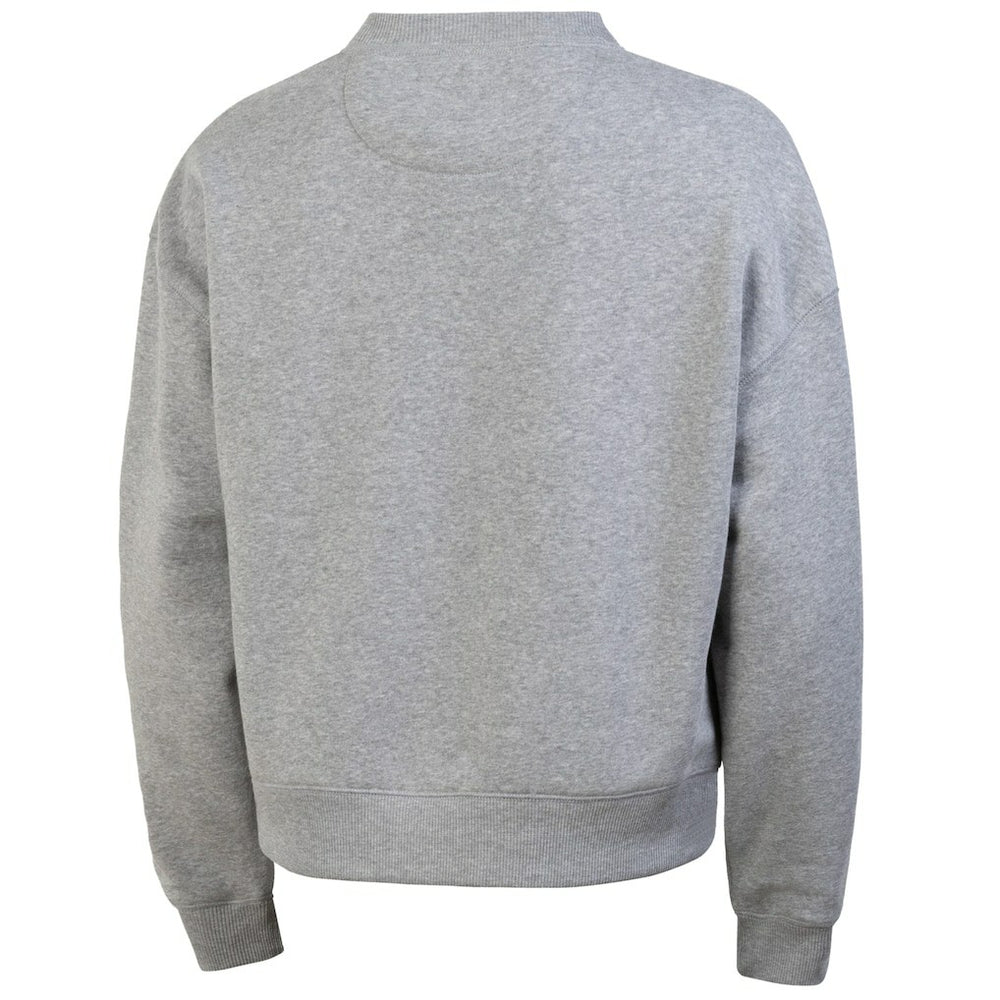New York Jets Champion Women's Triumph Tri-Blend Sweatshirt - Gray discount