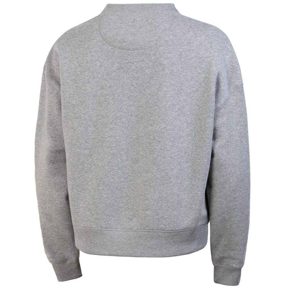San Francisco 49ers Champion Women's Triumph Tri-Blend Sweatshirt - Gray cheap