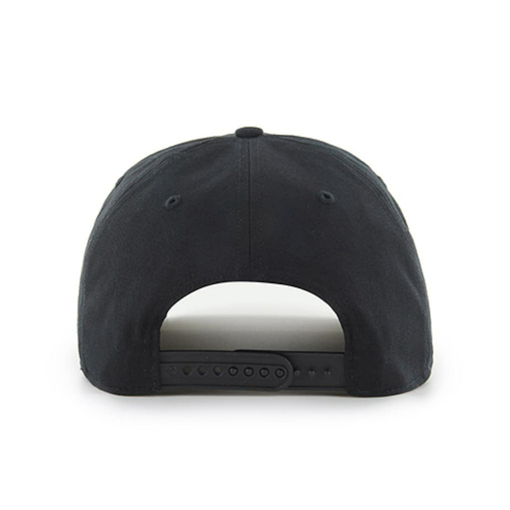 Seattle Seahawks '47 Blackout Date Hitch Adjustable Hat - Black cheap