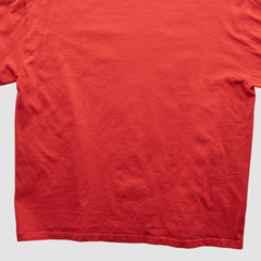 Cincinnati Reds Genuine Merchandise 2000s Long Sleeve T-shirt Red Vintage