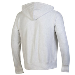 Miami Dolphins Champion Reverse Weave Full-Zip Hoodie - Gray discount