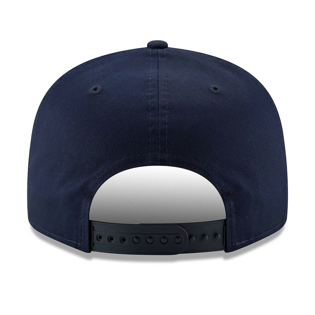 New England Patriots New Era Super Bowl LX Side Patch 9FIFTY Snapback Hat - Navy sale