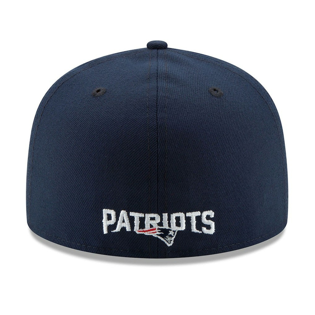 New England Patriots New Era Super Bowl LX Side Patch 59FIFTY Fitted Hat - Navy cheap