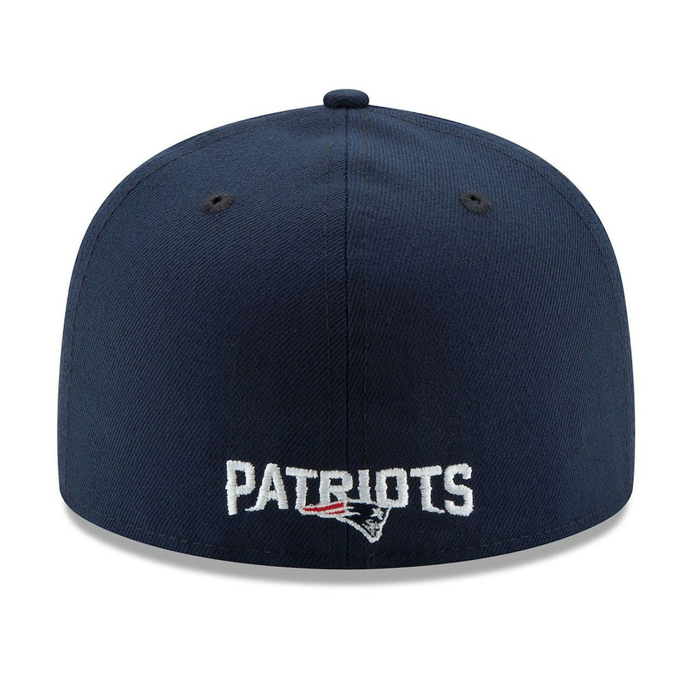 New England Patriots New Era Super Bowl LX Side Patch 59FIFTY Fitted Hat - Navy cheap