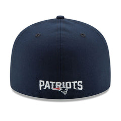 New England Patriots New Era Super Bowl LX Side Patch 59FIFTY Fitted Hat - Navy cheap