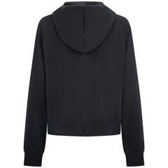 Dallas Stars Levelwear Women's Judd Raglan Full-Zip Hoodie - Black Hoodies