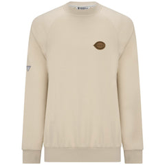 Cincinnati Reds Levelwear Connect Logo Sweatshirt Khaki