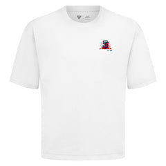 San Francisco Giants Levelwear Panoramic Luxe Signature Knit T-Shirt White