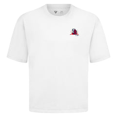 San Diego Padres Levelwear  Luxe Signature Knit T-Shirt White