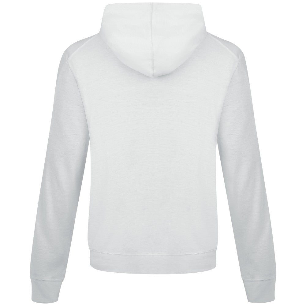 Cincinnati Reds Levelwear Sunrise Relay Hoodie White