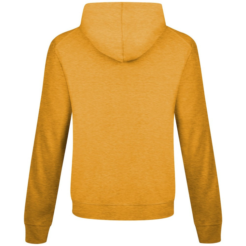 San Diego Padres Levelwear Sunrise Relay Hoodie Gold