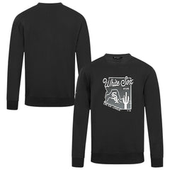 Chicago White Sox Levelwear Zane Sunrise Sweatshirt Black
