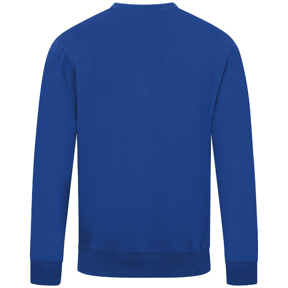 Kansas City Royals Levelwear Zane Sunrise Sweatshirt Royal