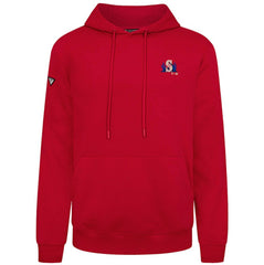 Seattle Mariners Levelwear Panoramic Podium Hoodie Red