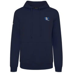 St. Louis Cardinals Levelwear Panoramic Podium Hoodie Navy