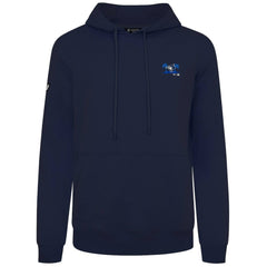 Toronto Blue Jays Levelwear Panoramic Podium Hoodie Navy