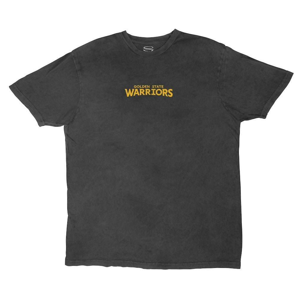 Golden State Warriors Stadium Essentials Unisex Get Back Vintage T-Shirt sale - Black for sale