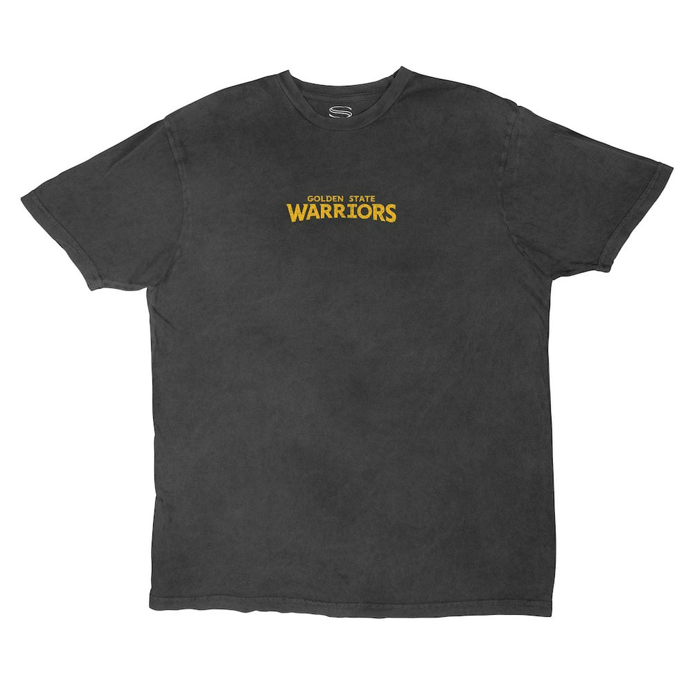 Golden State Warriors Stadium Essentials Unisex Get Back Vintage T-Shirt sale - Black for sale