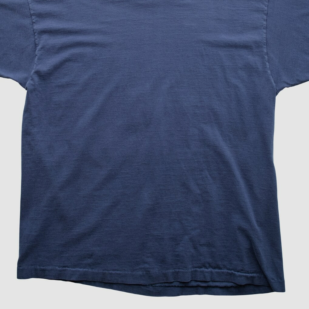 New England Patriots Pro Player 1996 T-shirt - Navy Vintage sale