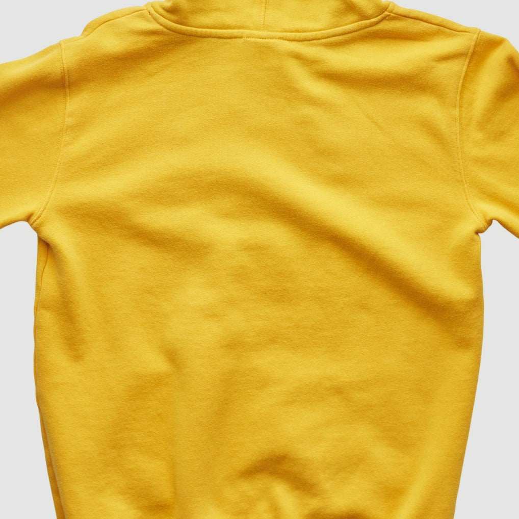 Pittsburgh Steelers NFL 2000s Hooded Pullover Sweatshirt - Yellow Vintage on sale