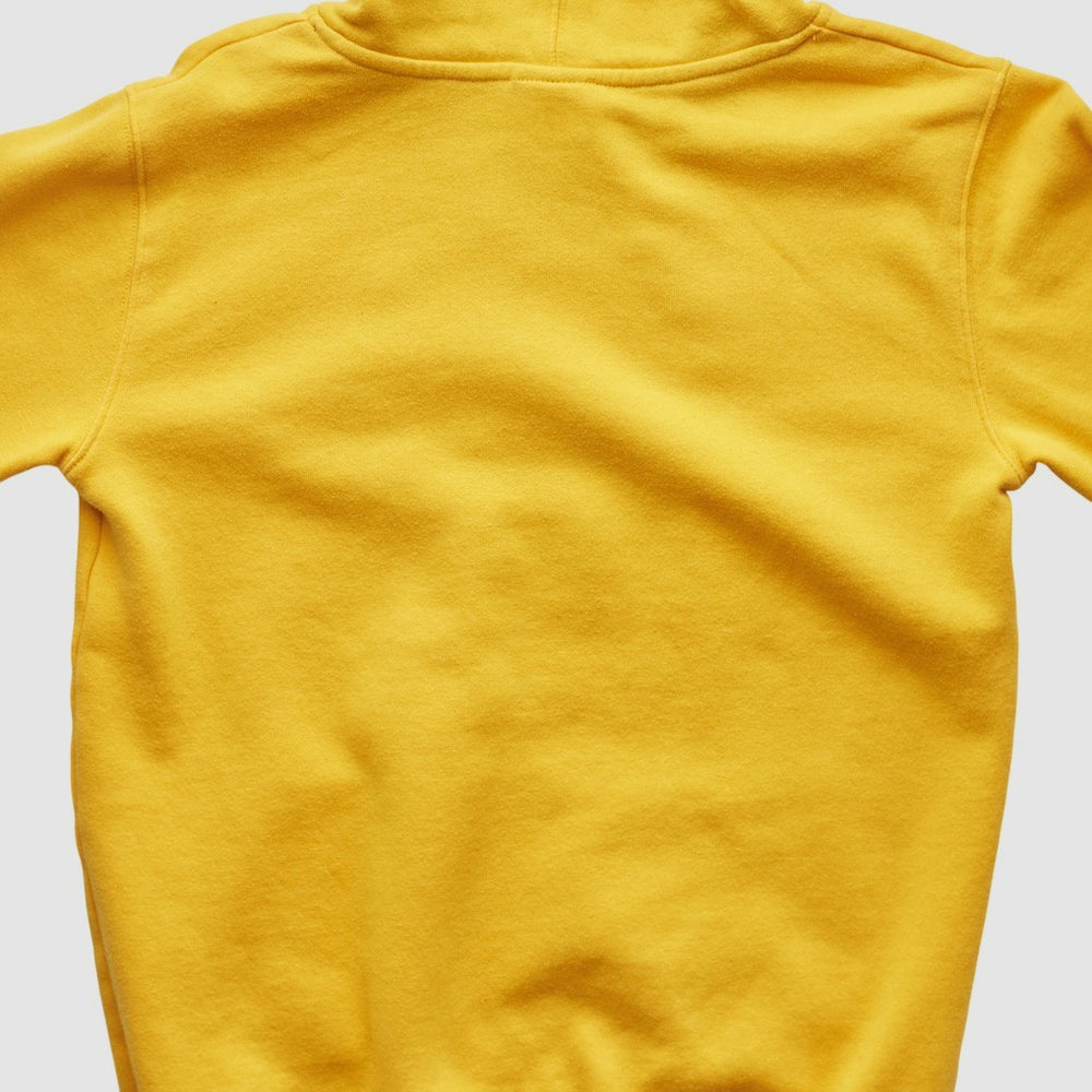 Pittsburgh Steelers NFL 2000s Hooded Pullover Sweatshirt - Yellow Vintage on sale