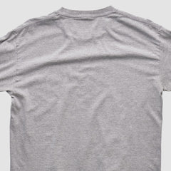 Denver Broncos 2000s Long Sleeve T-shirt - Heather Gray Vintage discount