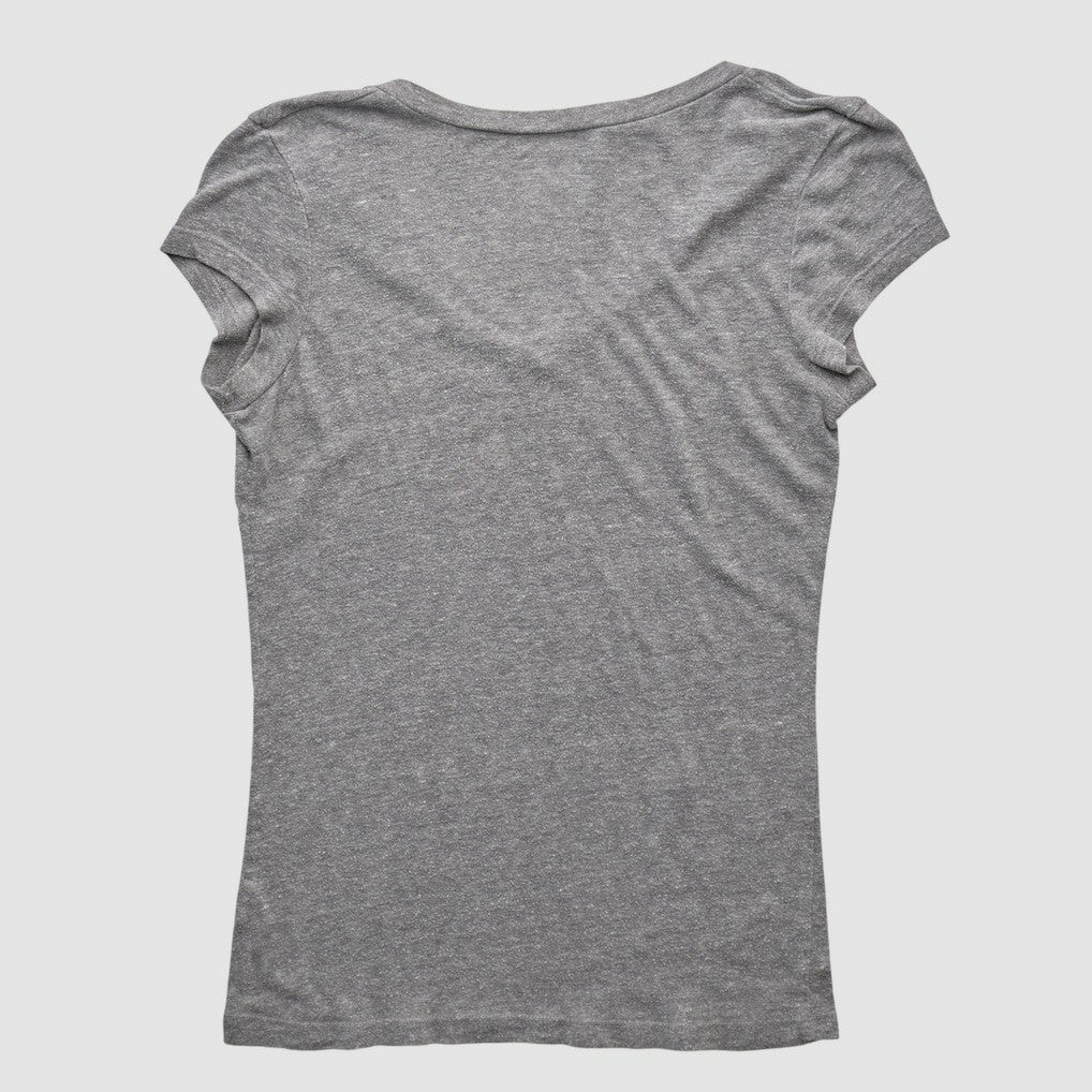 Baltimore Ravens NFL 2010s T-shirt - Heather Gray Vintage sale