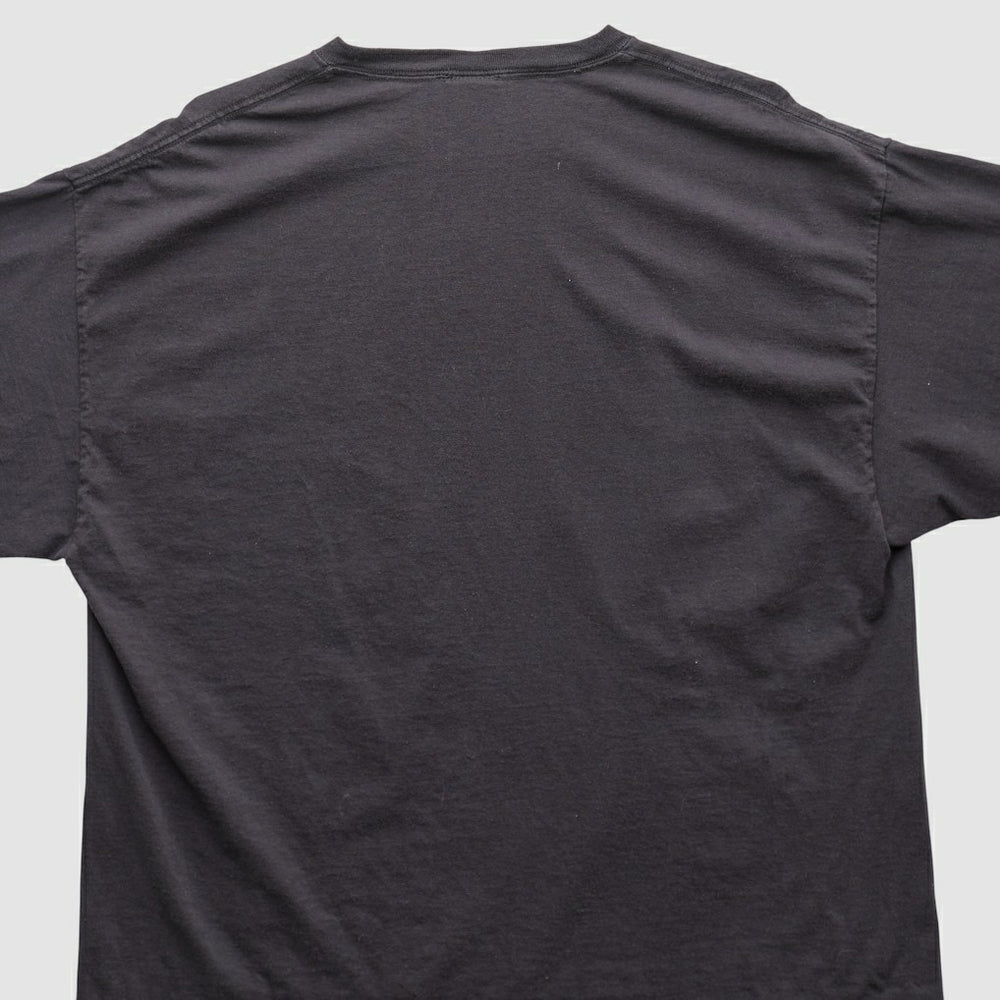 Payton Manning Super Bowl XLI Reebok 2000s T-shirt - Black Vintage sale
