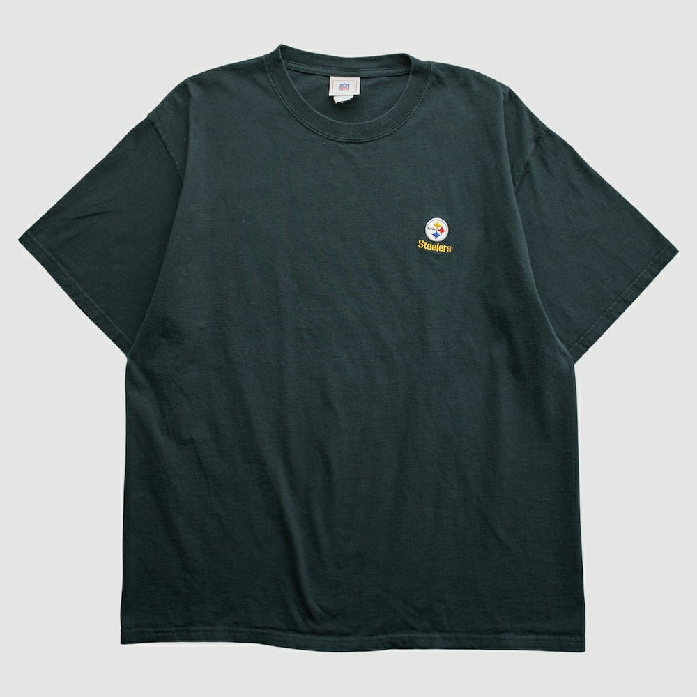 Pittsburgh Steelers NFL 2000s T-shirt - Black Vintage cheap