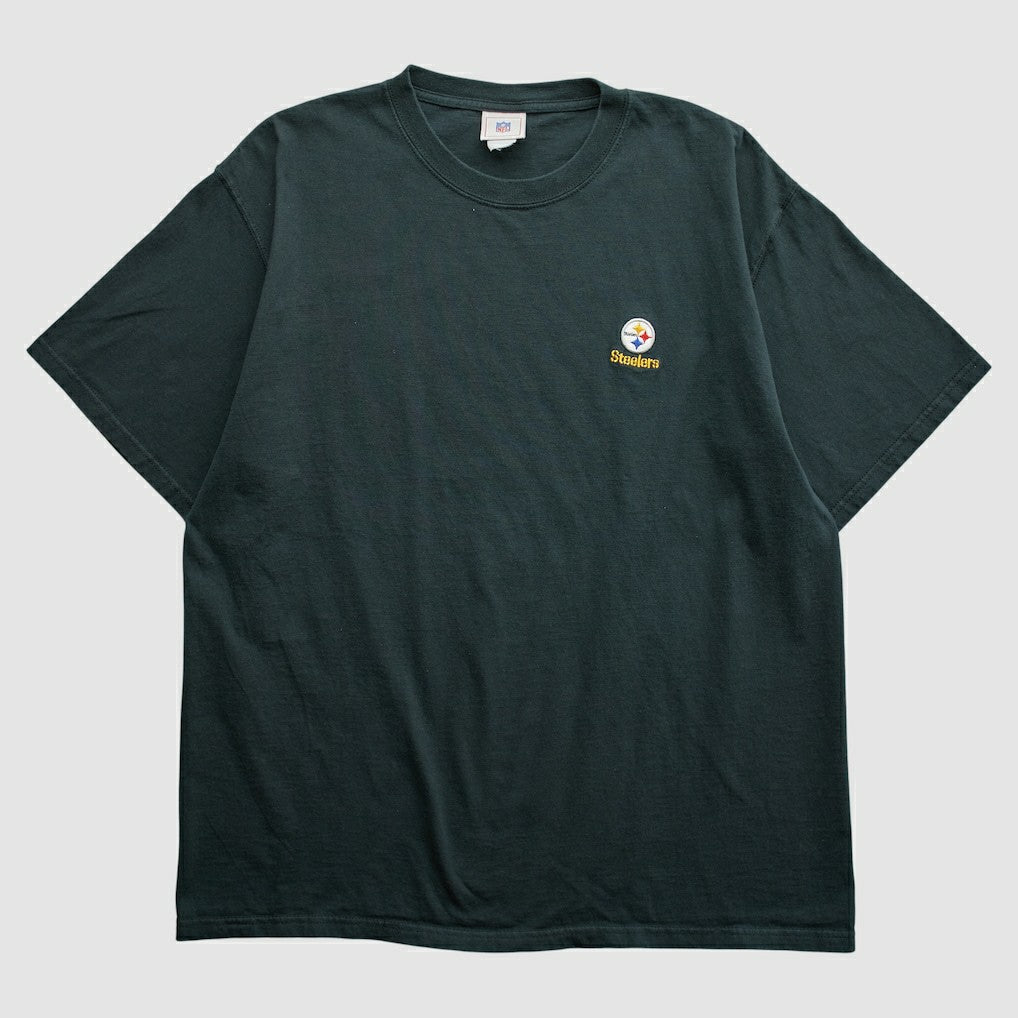 Pittsburgh Steelers NFL 2000s T-shirt - Black Vintage cheap