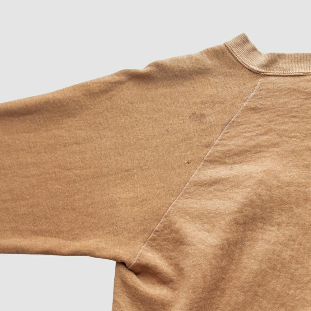 Minnesota Twins 1991 Pullover Sweatshirt Tan Vintage