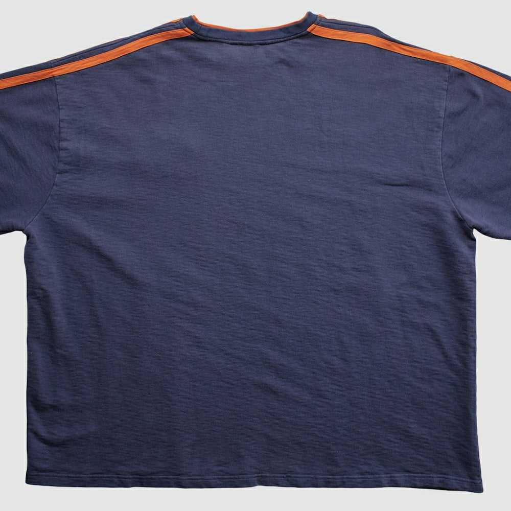 Denver Broncos NFL 2000s Pullover Sweatshirt - Navy Vintage outlet