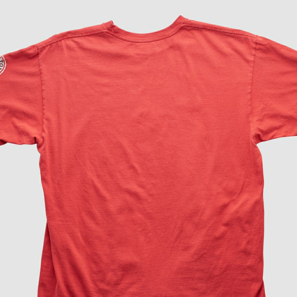 Boston Red Sox 2000s T-shirt Red Vintage