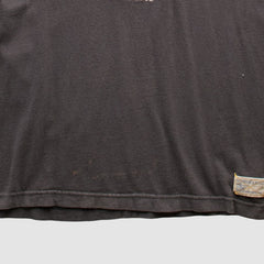 Pittsburgh Steelers Reebok 2000s Long Sleeve T-shirt - Charcoal Vintage cheap