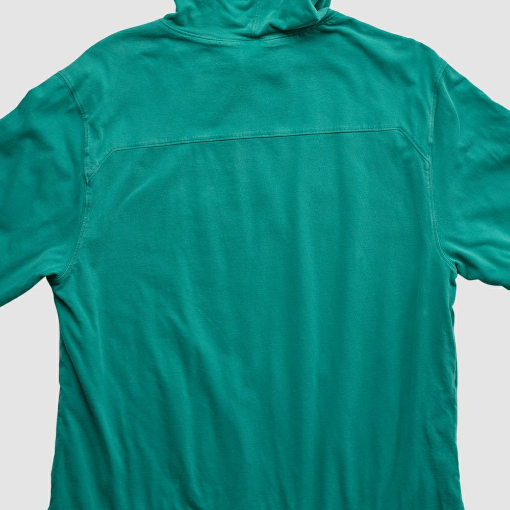 Miami Dolphins 2010s Hooded Pullover Sweatshirt - Teal Vintage cheap