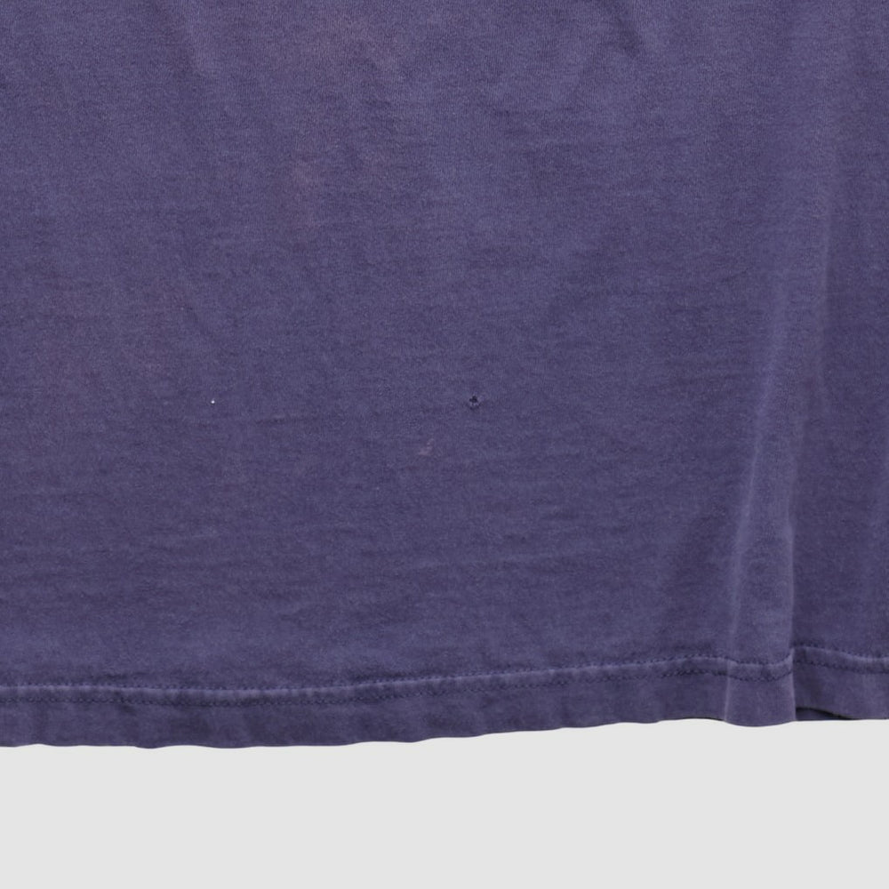 New England Patriots Reebok 2000s T-shirt - Purple Vintage sale