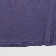 New England Patriots Reebok 2000s T-shirt - Purple Vintage sale