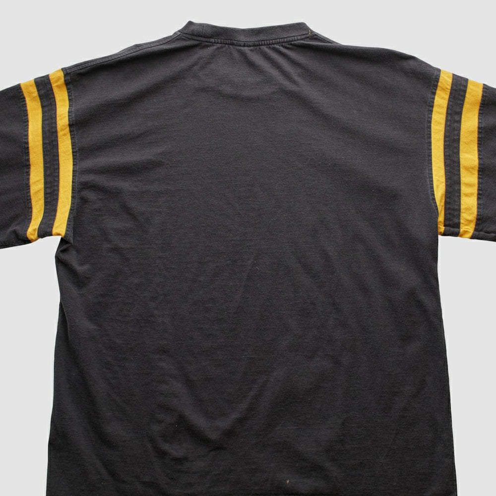 Pittsburgh Steelers 2000s Long Sleeve T-shirt - Black Vintage sale