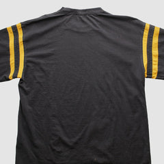 Pittsburgh Steelers 2000s Long Sleeve T-shirt - Black Vintage sale
