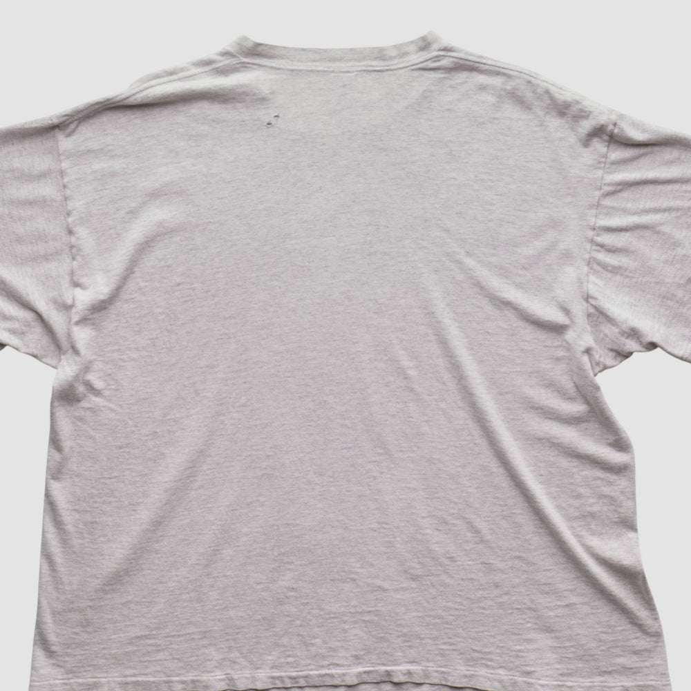 Dallas Cowboys Delta 1996 T-shirt - Heather Gray Vintage cheap