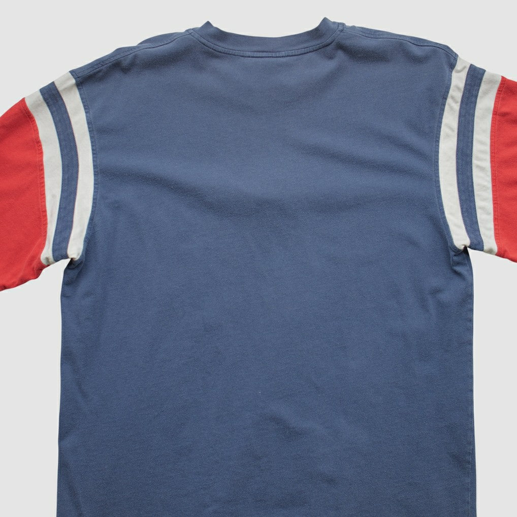 New England Patriots NFL 2000s T-shirt - Navy Vintage outlet
