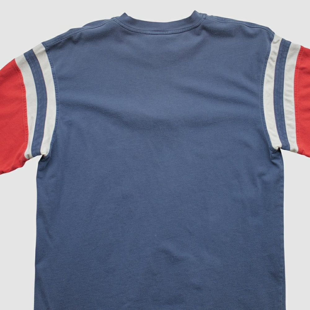 New England Patriots NFL 2000s T-shirt - Navy Vintage outlet
